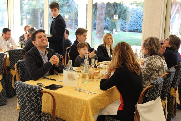 Natale 2017 - Tradizionale pranzo dell'Associazione