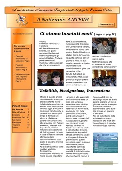 Notiziario - dicembre 2013