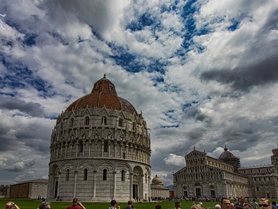 In quel di Pisa  2016